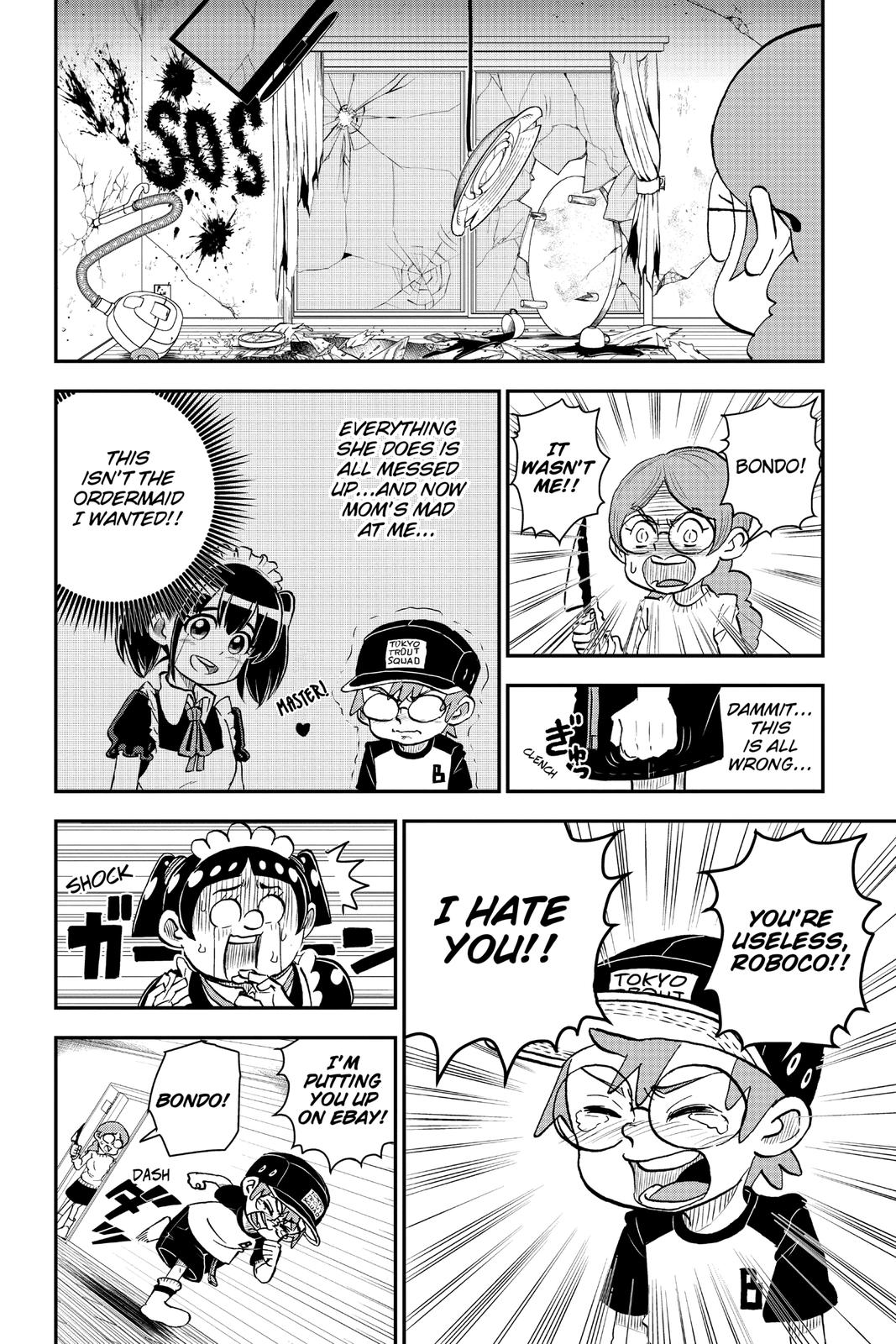 Me & Roboco Chapter 1 page 32 - Chapter 1