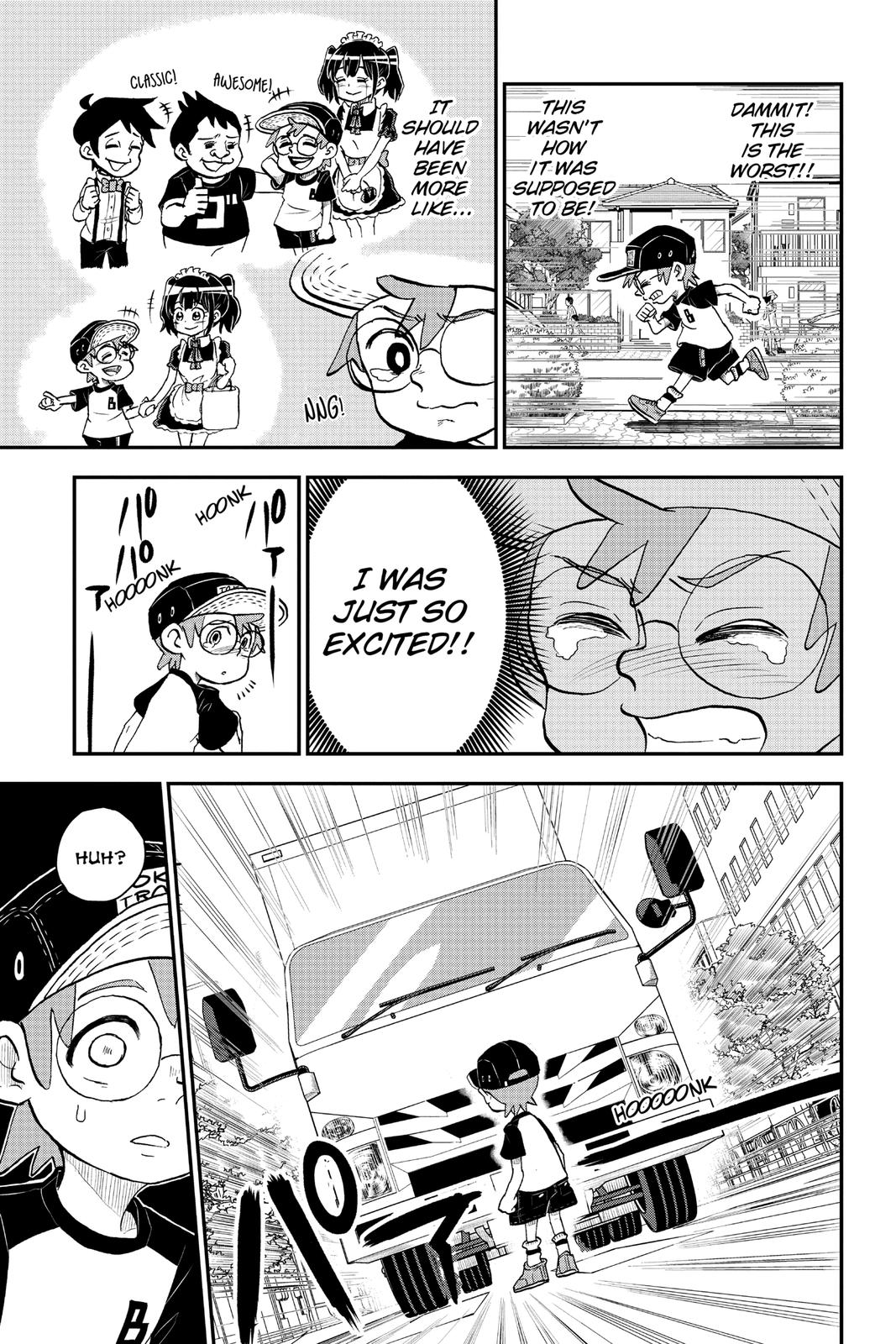 Me & Roboco Chapter 1 page 33 - Chapter 1