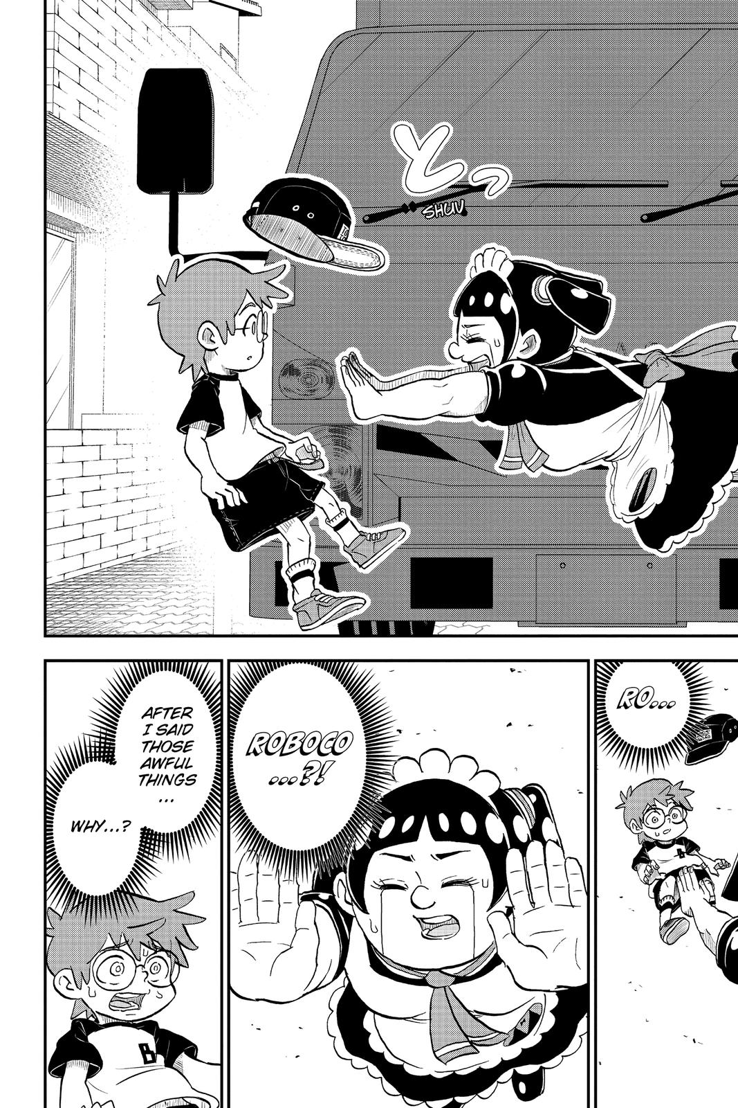 Me & Roboco Chapter 1 page 34 - Chapter 1
