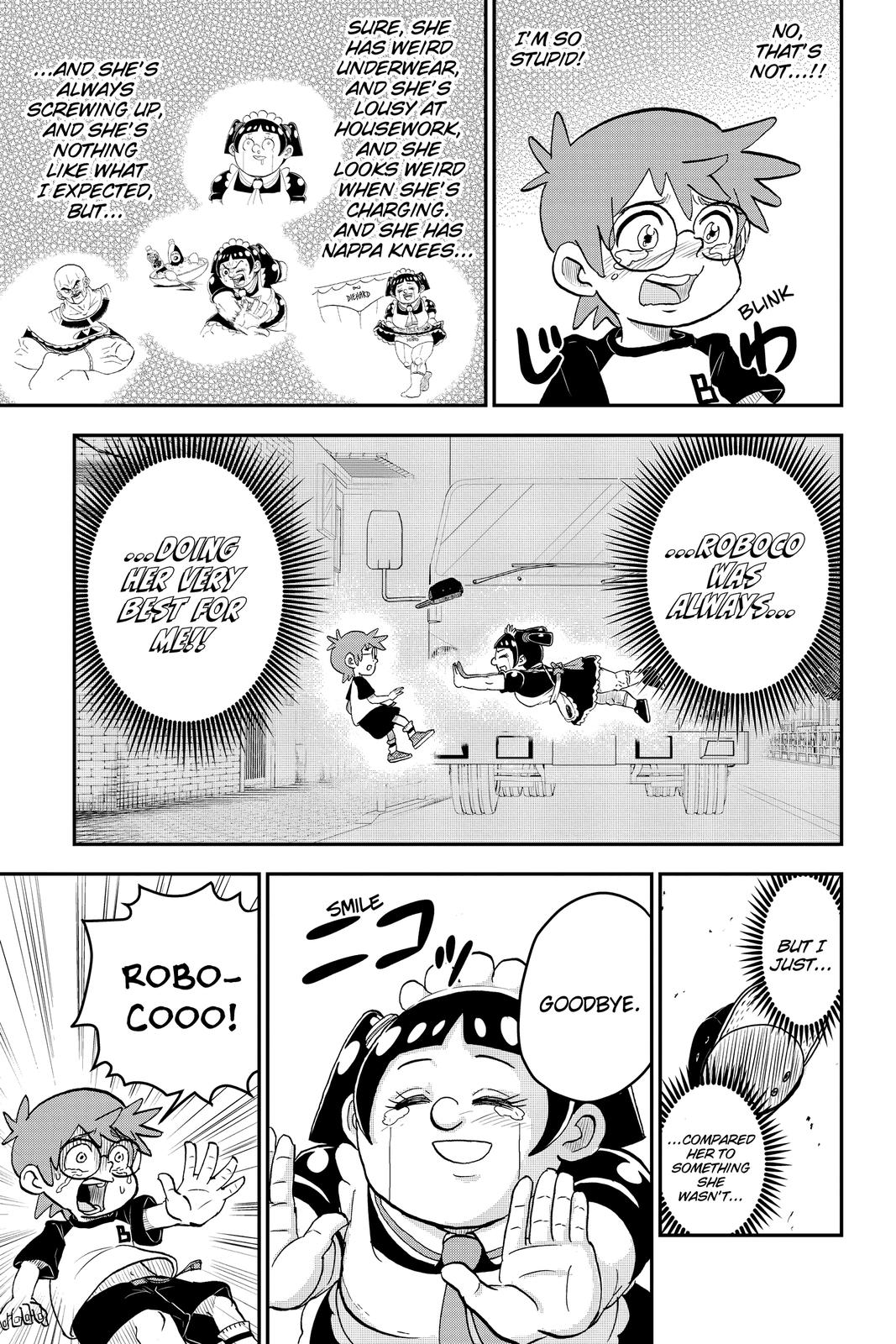 Me & Roboco Chapter 1 page 35 - Chapter 1