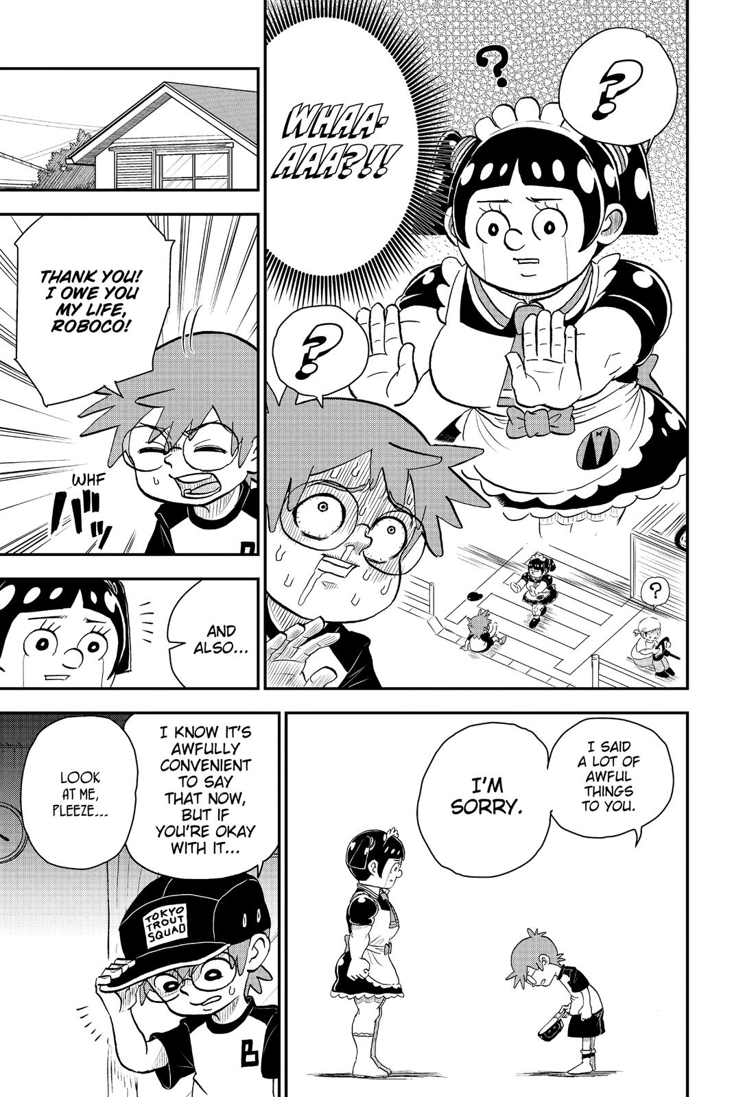 Me & Roboco Chapter 1 page 37 - Chapter 1