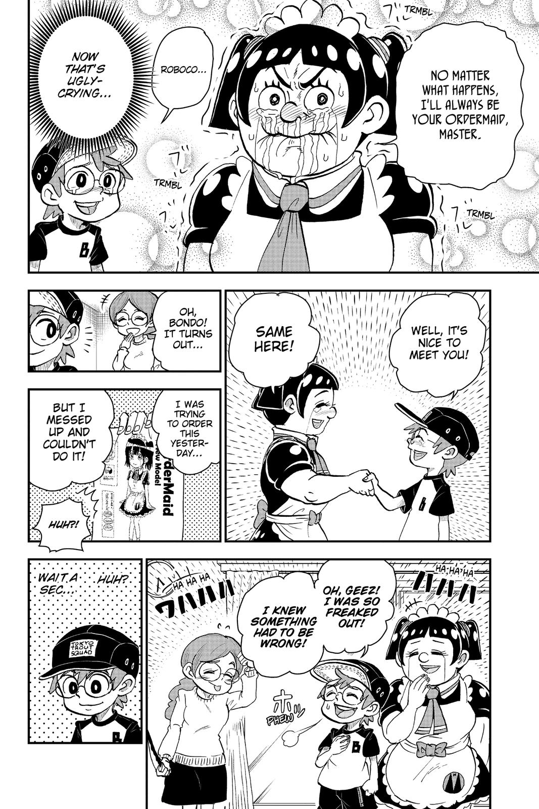 Me & Roboco Chapter 1 page 38 - Chapter 1