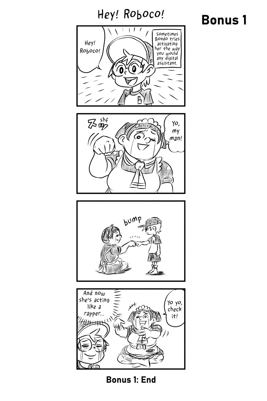 Me & Roboco Chapter 1 page 40 - Chapter 1
