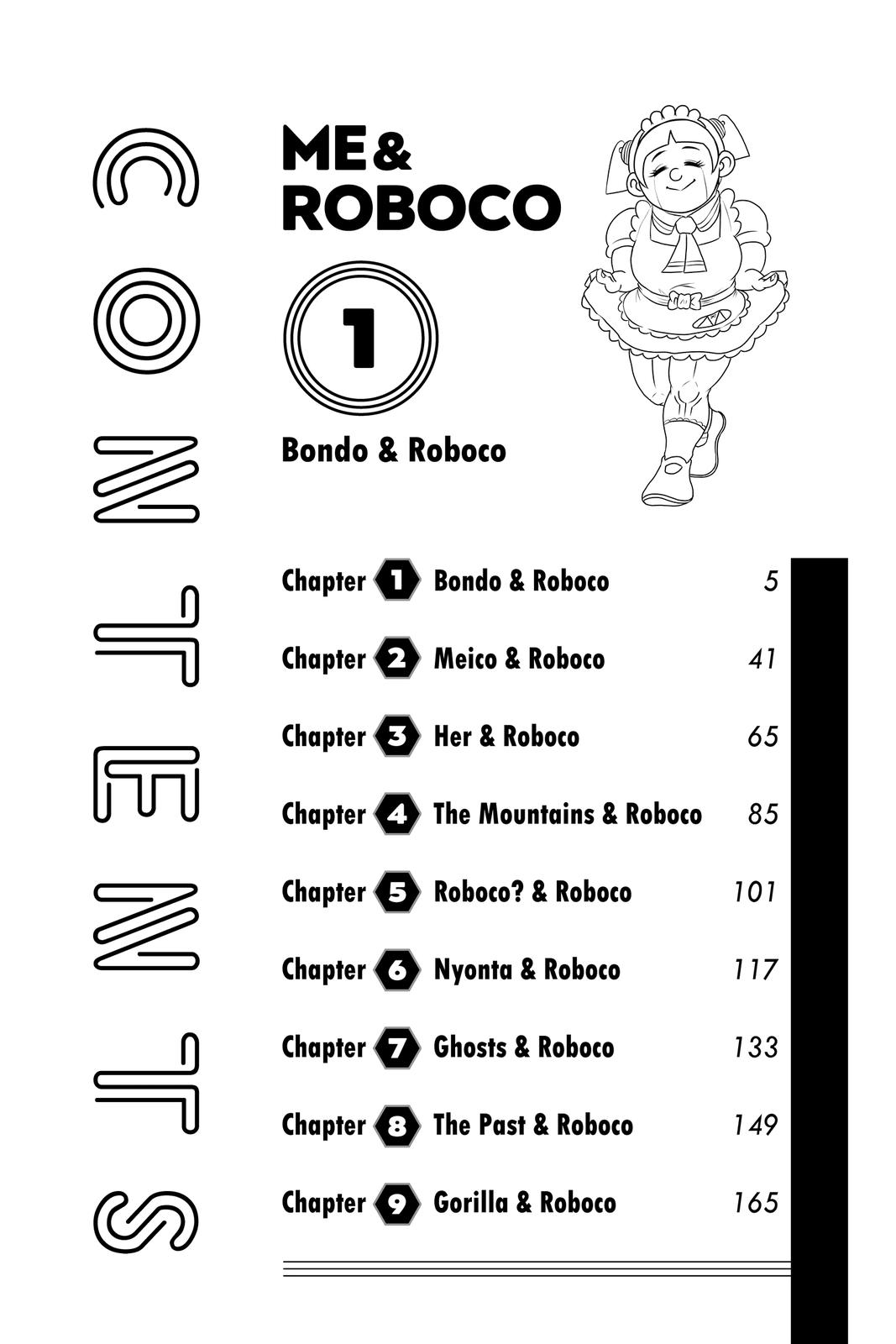 Me & Roboco Chapter 1 page 5 - Chapter 1