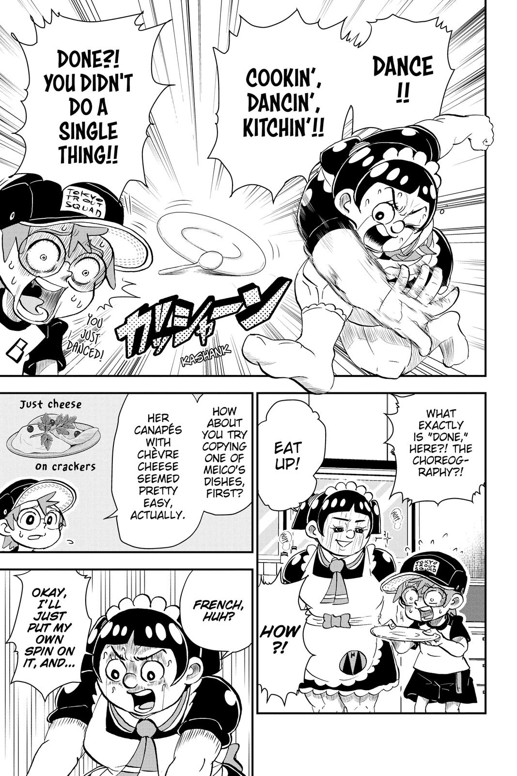 Me & Roboco Chapter 10 page 14 - Chapter 10