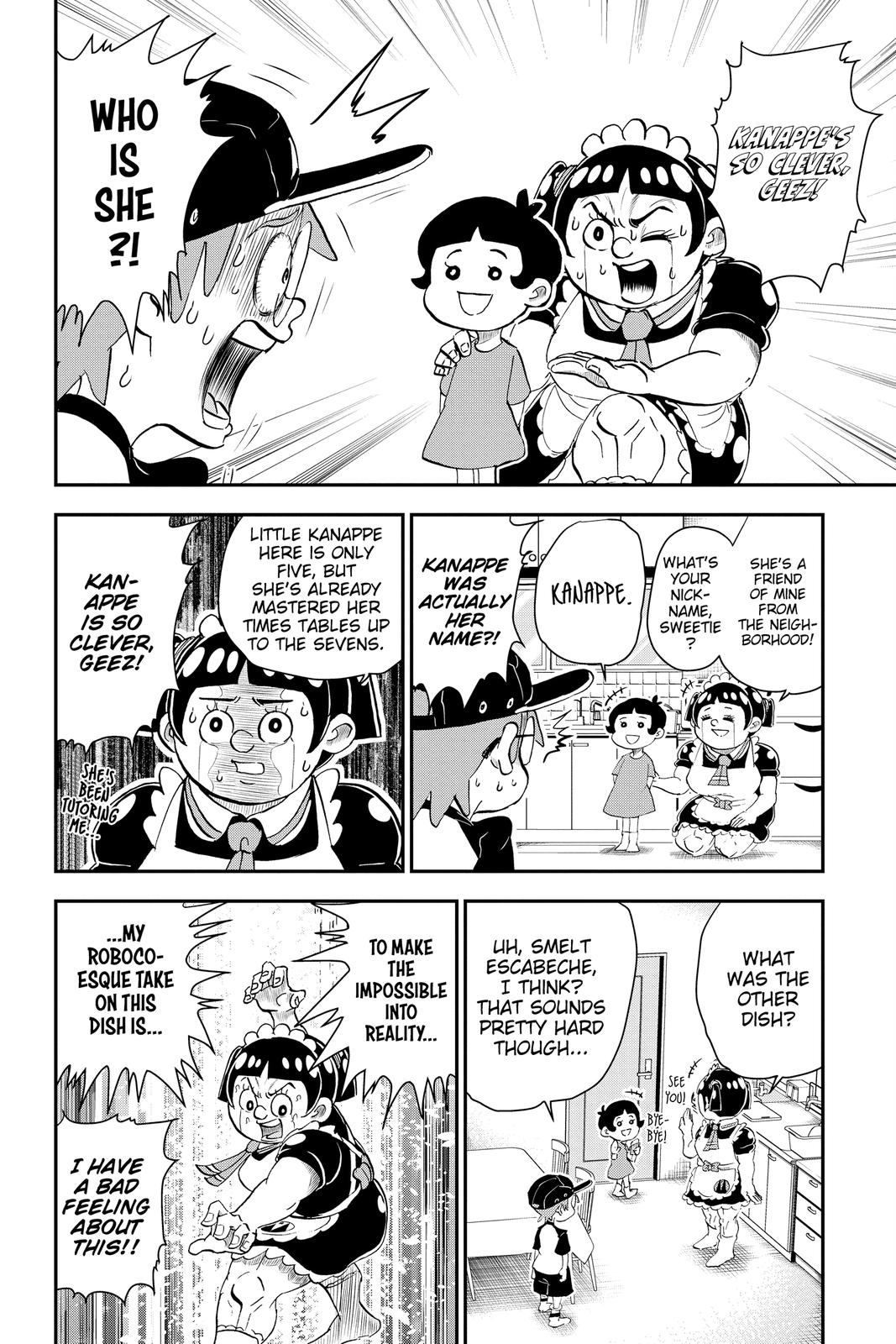 Me & Roboco Chapter 10 page 15 - Chapter 10