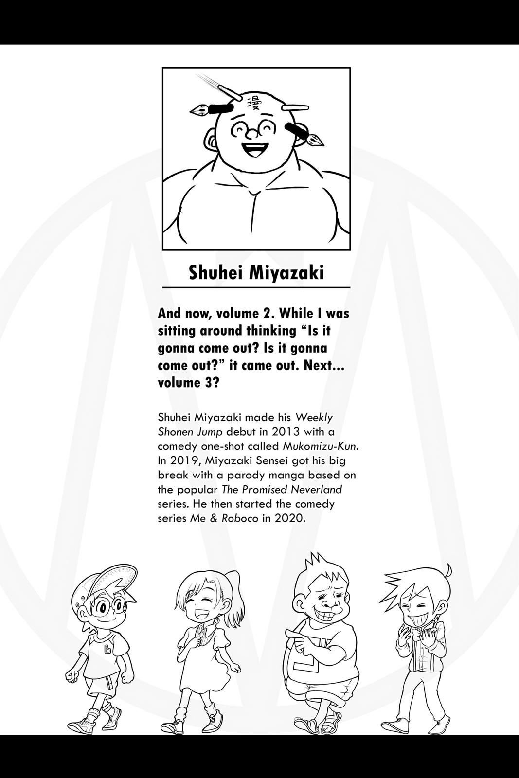 Me & Roboco Chapter 10 page 2 - Chapter 10