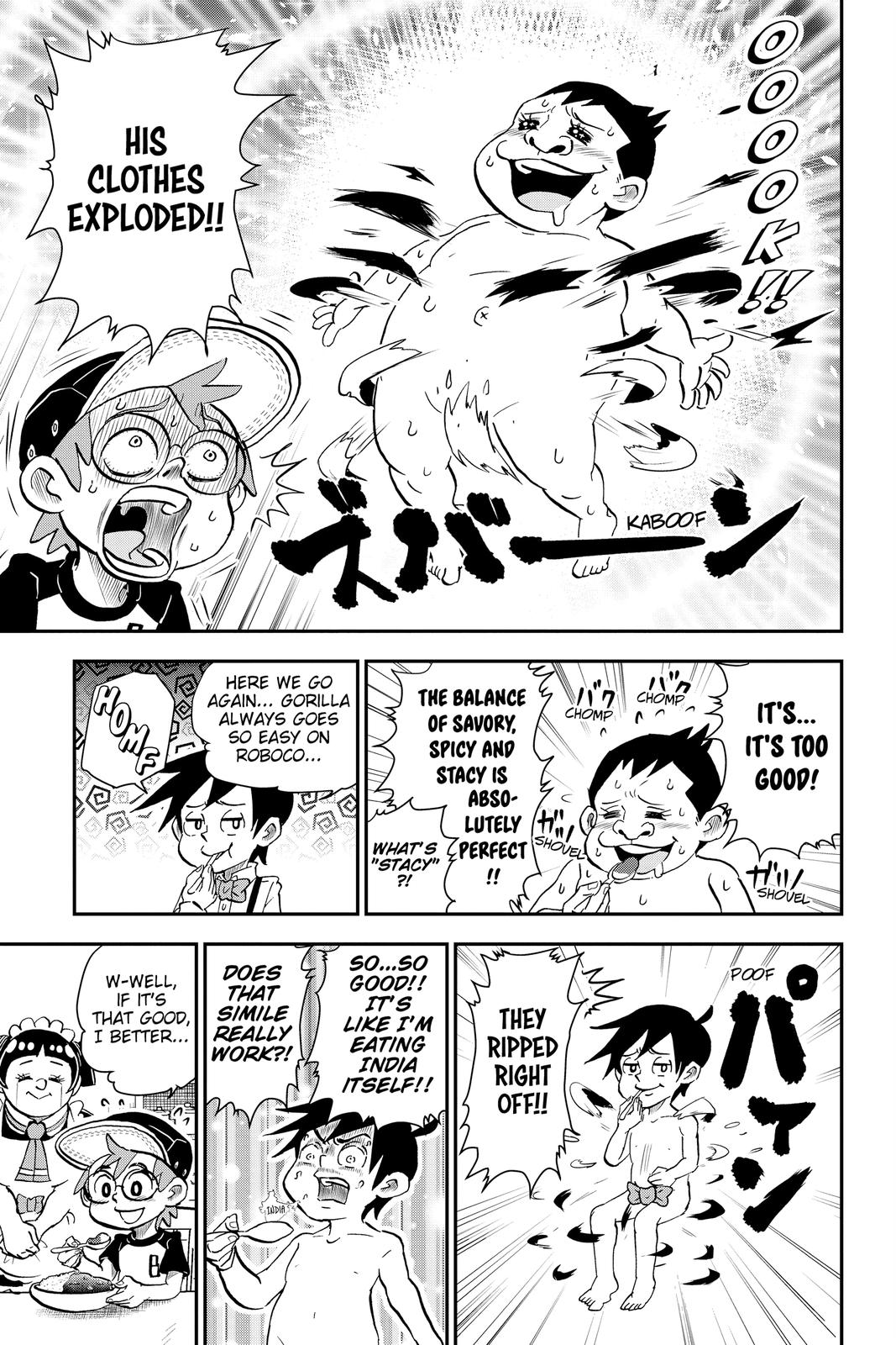 Me & Roboco Chapter 10 page 20 - Chapter 10