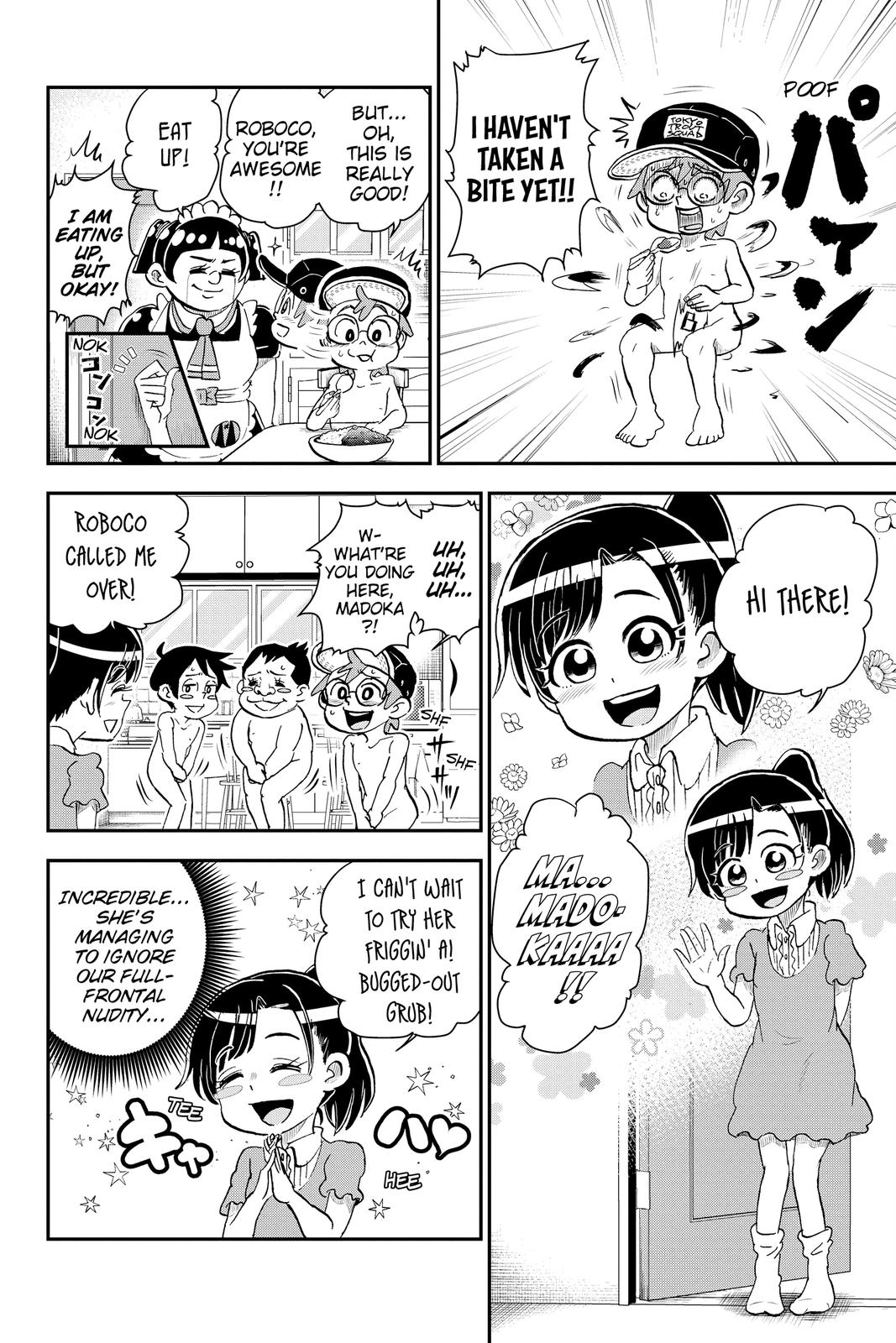 Me & Roboco Chapter 10 page 21 - Chapter 10
