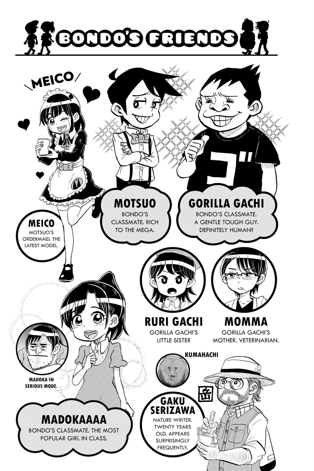 Me & Roboco Chapter 10 page 6 - Chapter 10