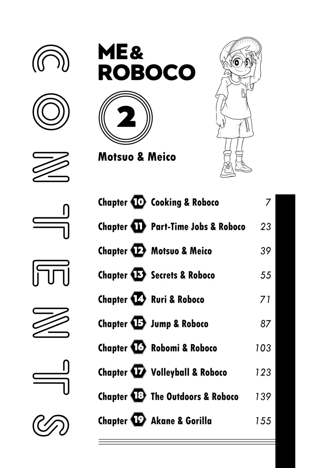 Me & Roboco Chapter 10 page 7 - Chapter 10