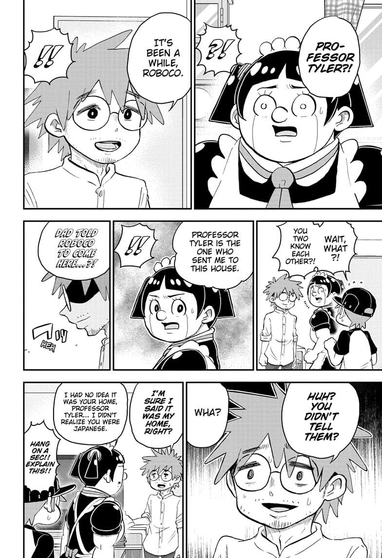 Me & Roboco Chapter 100 page 10 - Chapter 100