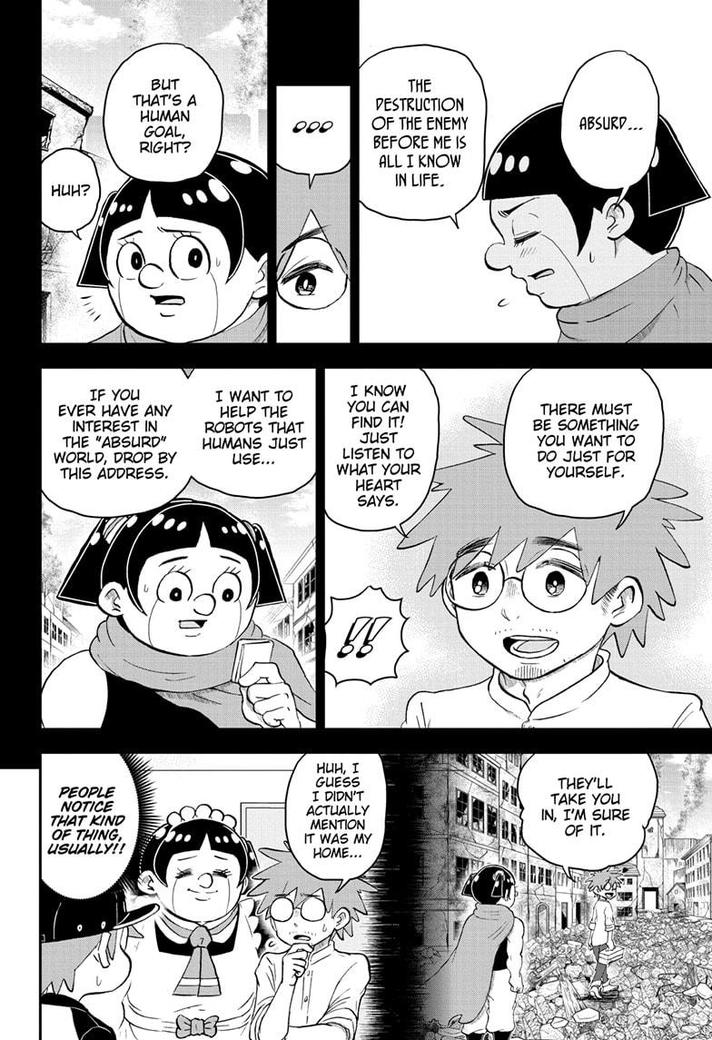 Me & Roboco Chapter 100 page 12 - Chapter 100