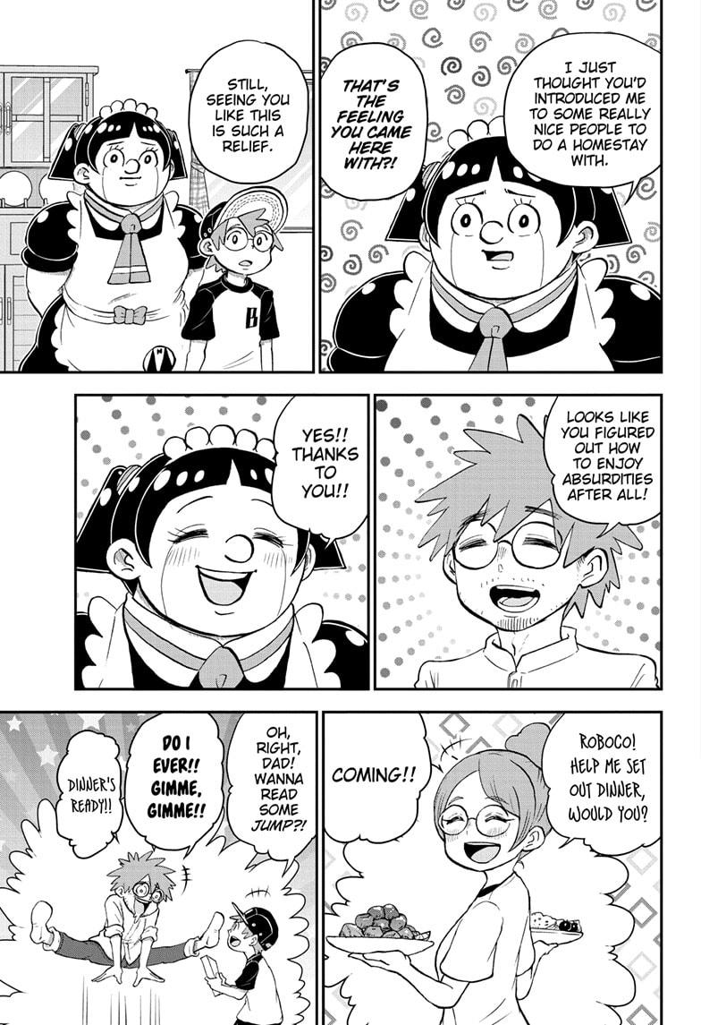 Me & Roboco Chapter 100 page 13 - Chapter 100