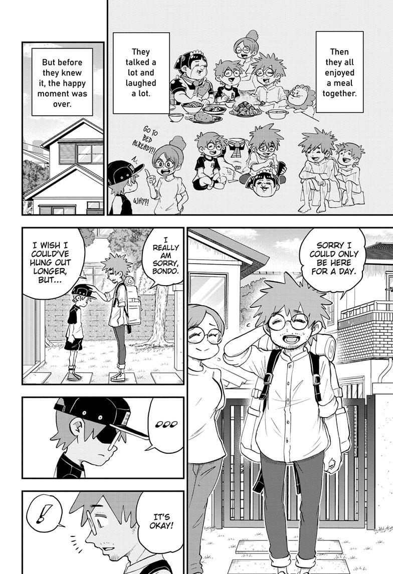 Me & Roboco Chapter 100 page 14 - Chapter 100