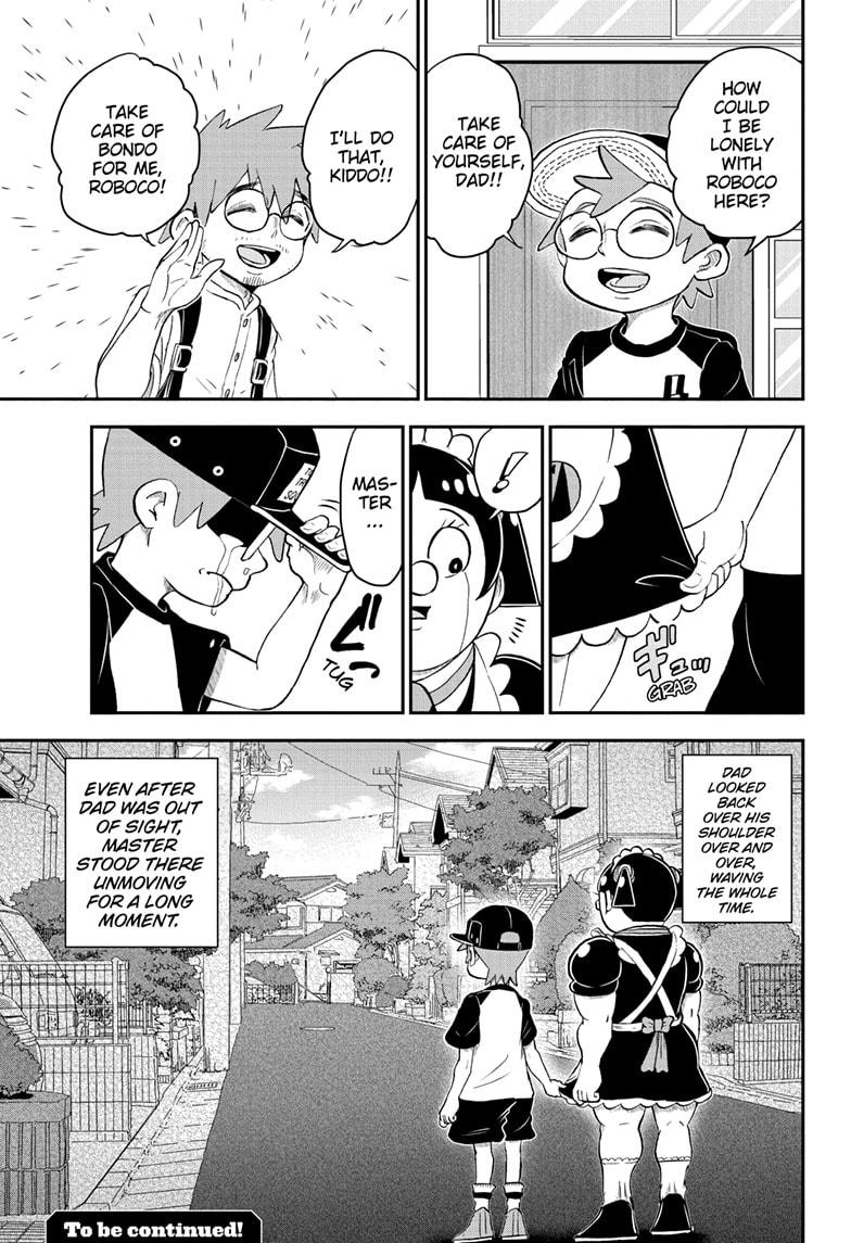Me & Roboco Chapter 100 page 15 - Chapter 100