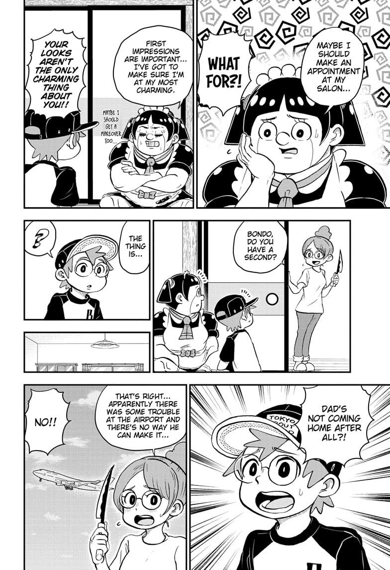 Me & Roboco Chapter 100 page 4 - Chapter 100