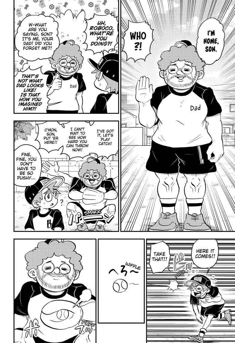 Me & Roboco Chapter 100 page 6 - Chapter 100