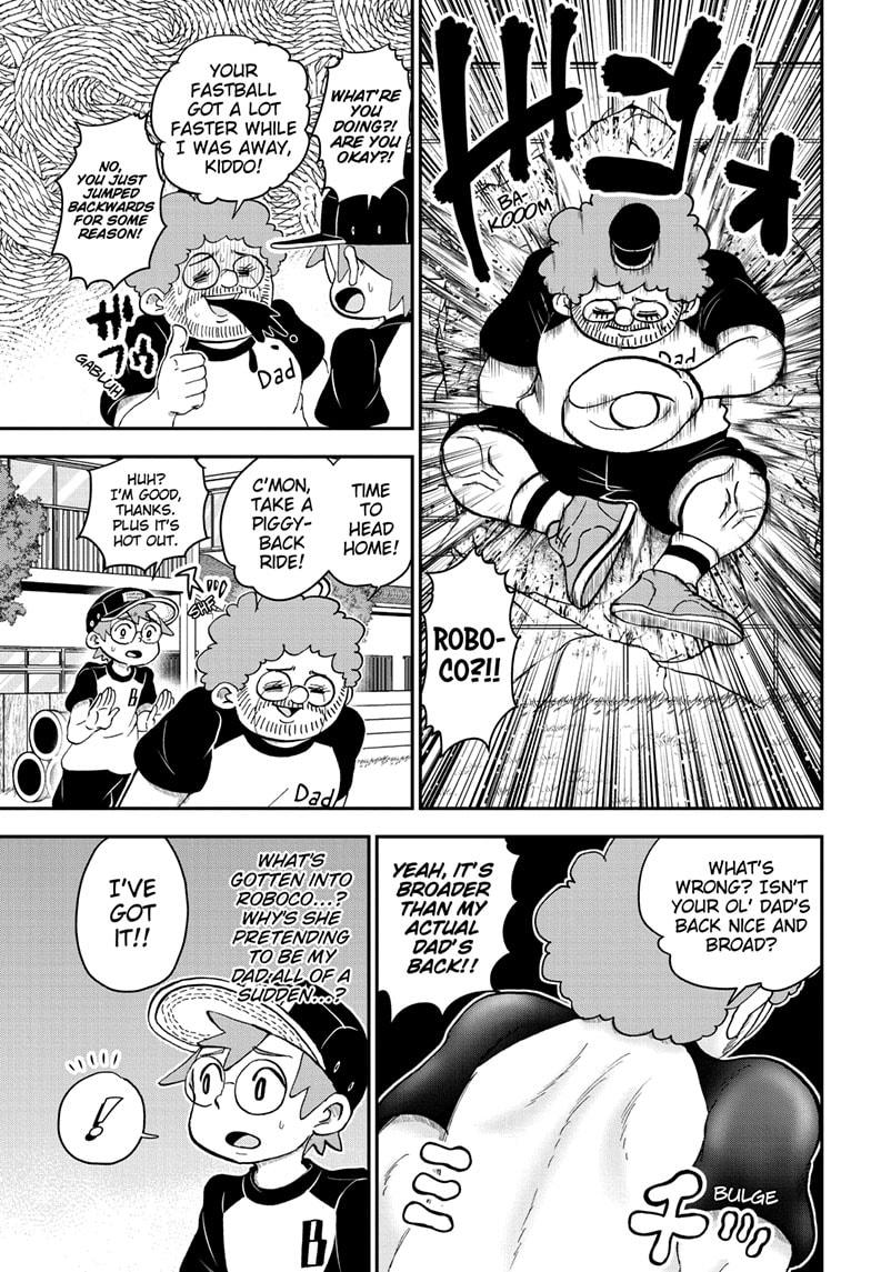 Me & Roboco Chapter 100 page 7 - Chapter 100