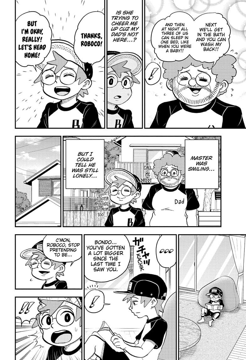 Me & Roboco Chapter 100 page 8 - Chapter 100