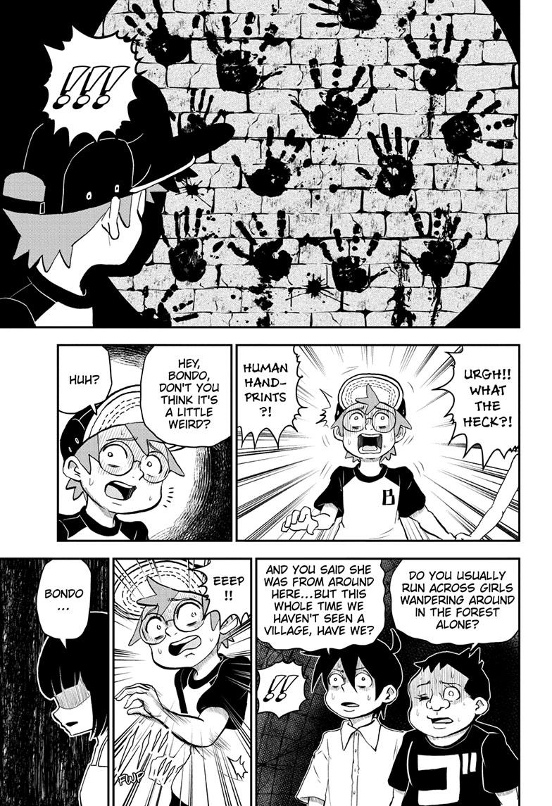 Me & Roboco Chapter 101 page 10 - Chapter 101