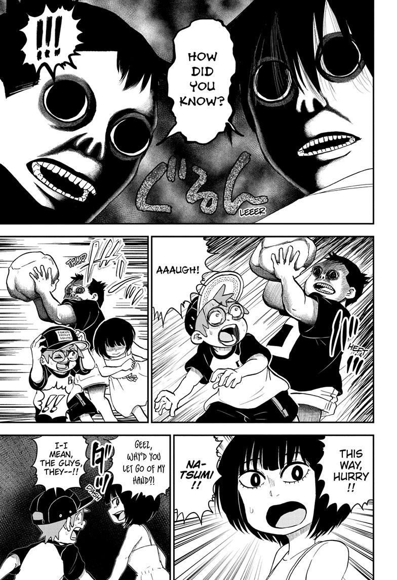 Me & Roboco Chapter 101 page 12 - Chapter 101