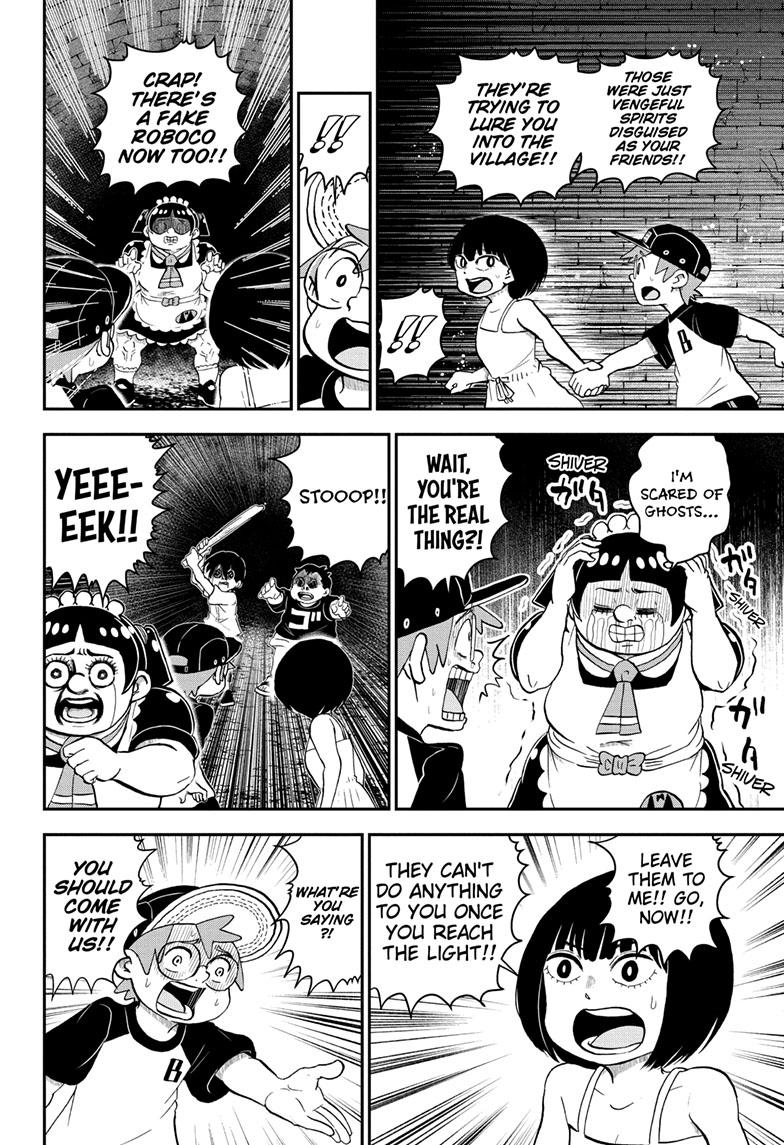 Me & Roboco Chapter 101 page 13 - Chapter 101