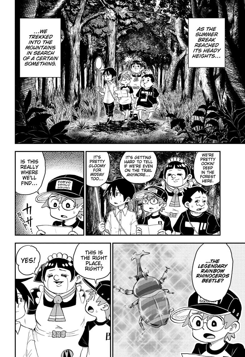 Me & Roboco Chapter 101 page 3 - Chapter 101