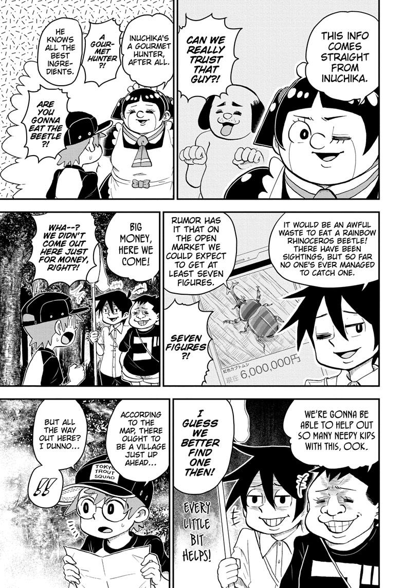 Me & Roboco Chapter 101 page 4 - Chapter 101