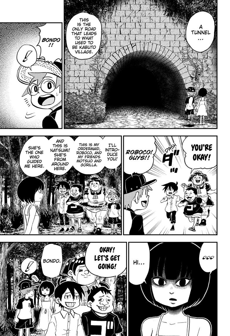 Me & Roboco Chapter 101 page 8 - Chapter 101