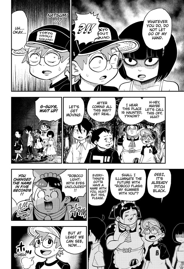 Me & Roboco Chapter 101 page 9 - Chapter 101