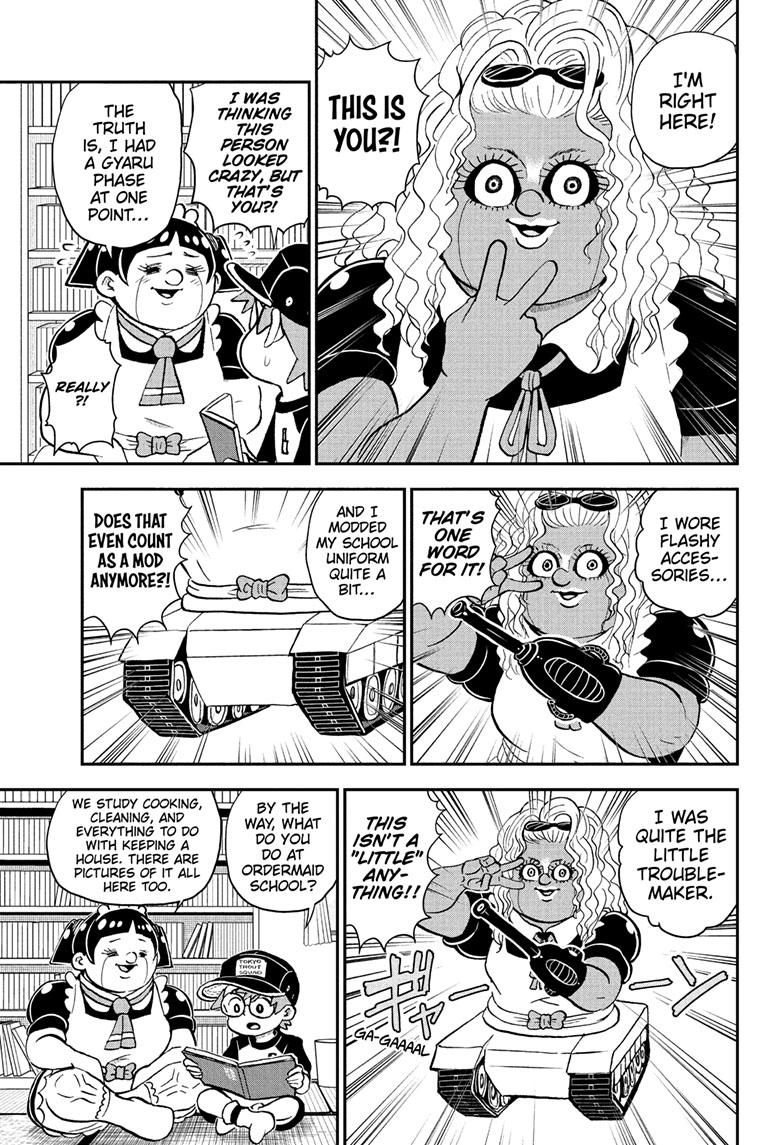 Me & Roboco Chapter 102 page 10 - Chapter 102