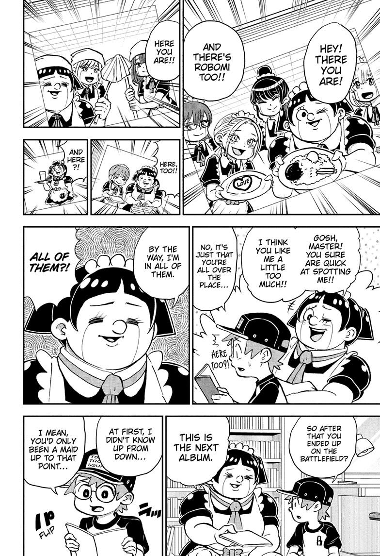 Me & Roboco Chapter 102 page 11 - Chapter 102