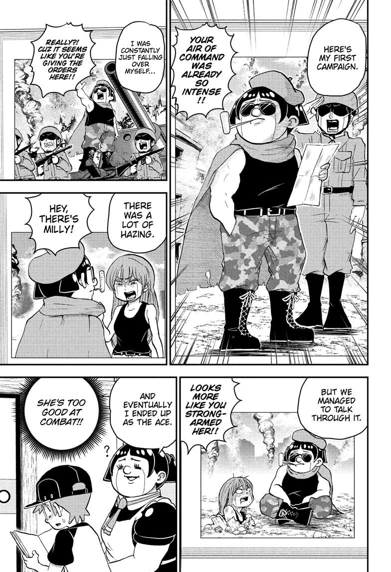 Me & Roboco Chapter 102 page 12 - Chapter 102