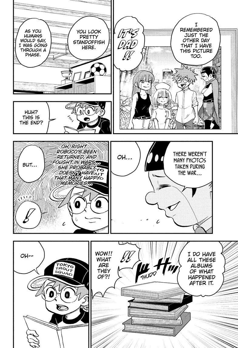 Me & Roboco Chapter 102 page 13 - Chapter 102