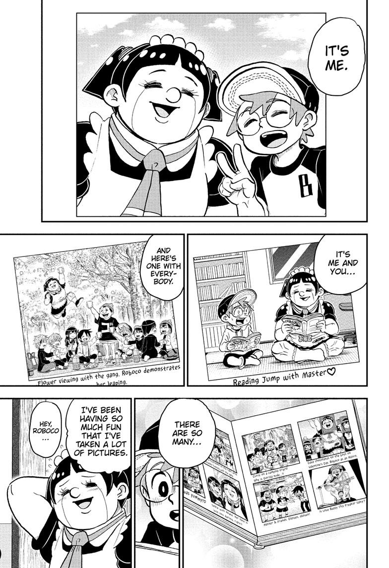 Me & Roboco Chapter 102 page 14 - Chapter 102