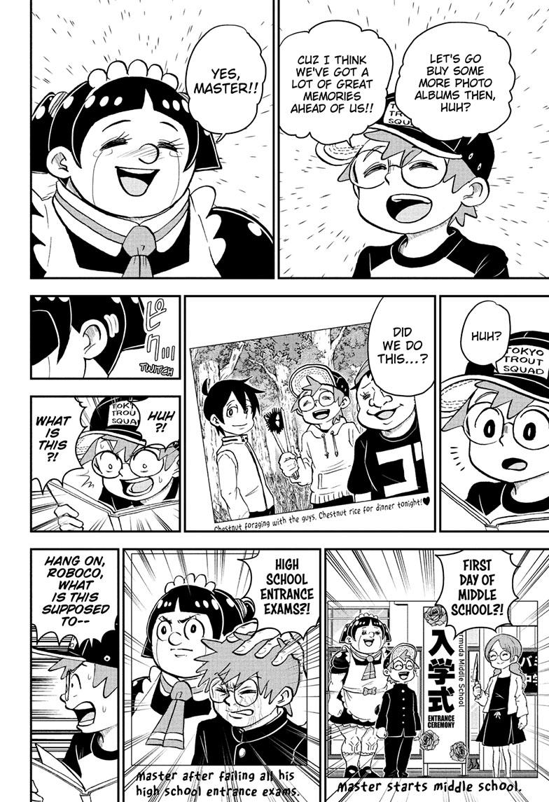 Me & Roboco Chapter 102 page 15 - Chapter 102