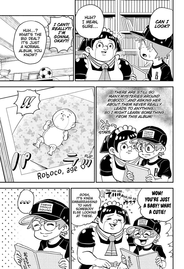 Me & Roboco Chapter 102 page 4 - Chapter 102