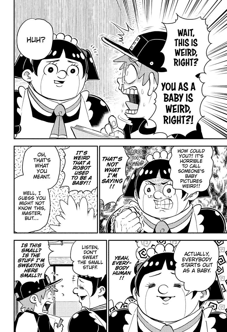 Me & Roboco Chapter 102 page 5 - Chapter 102