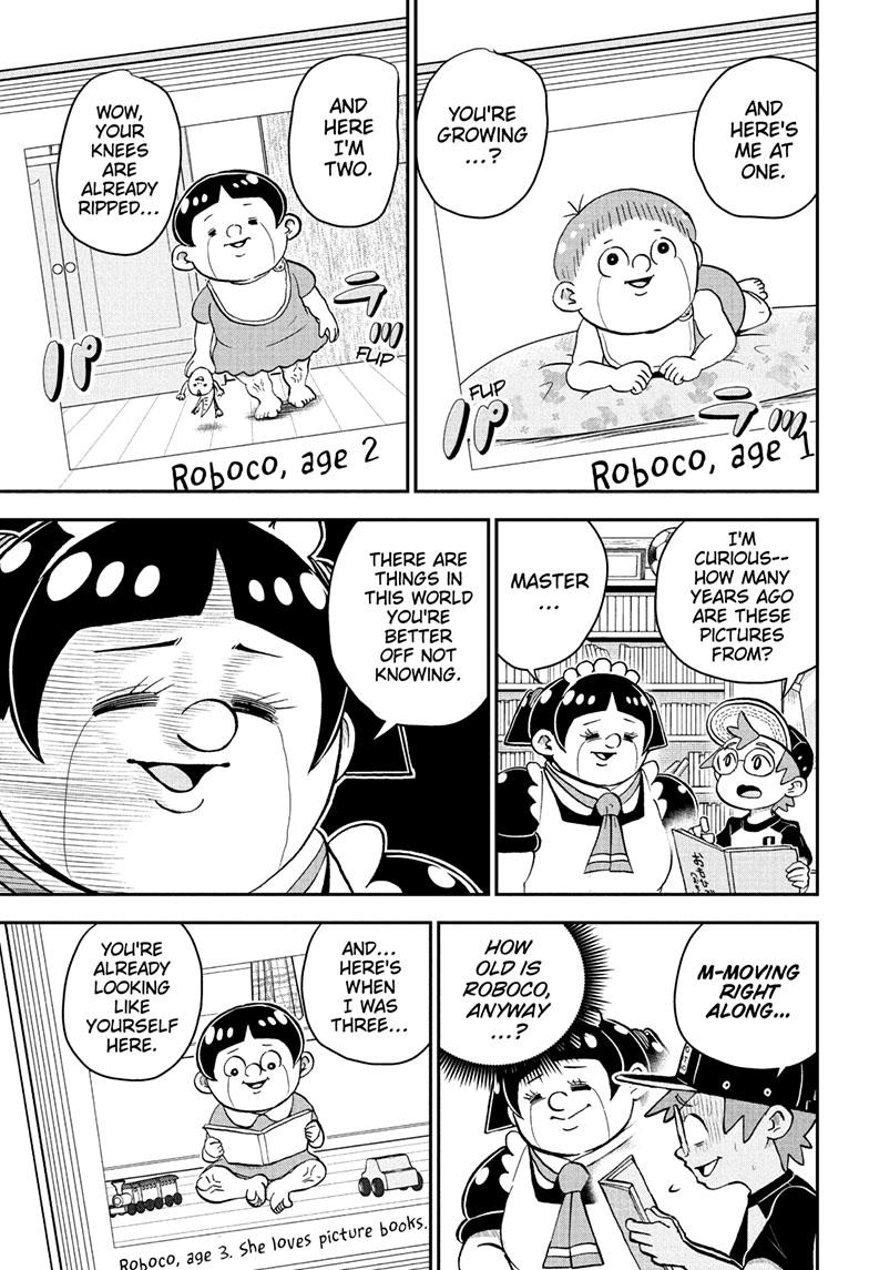 Me & Roboco Chapter 102 page 6 - Chapter 102
