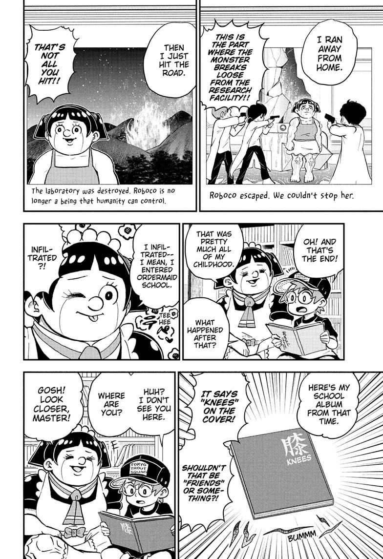 Me & Roboco Chapter 102 page 9 - Chapter 102