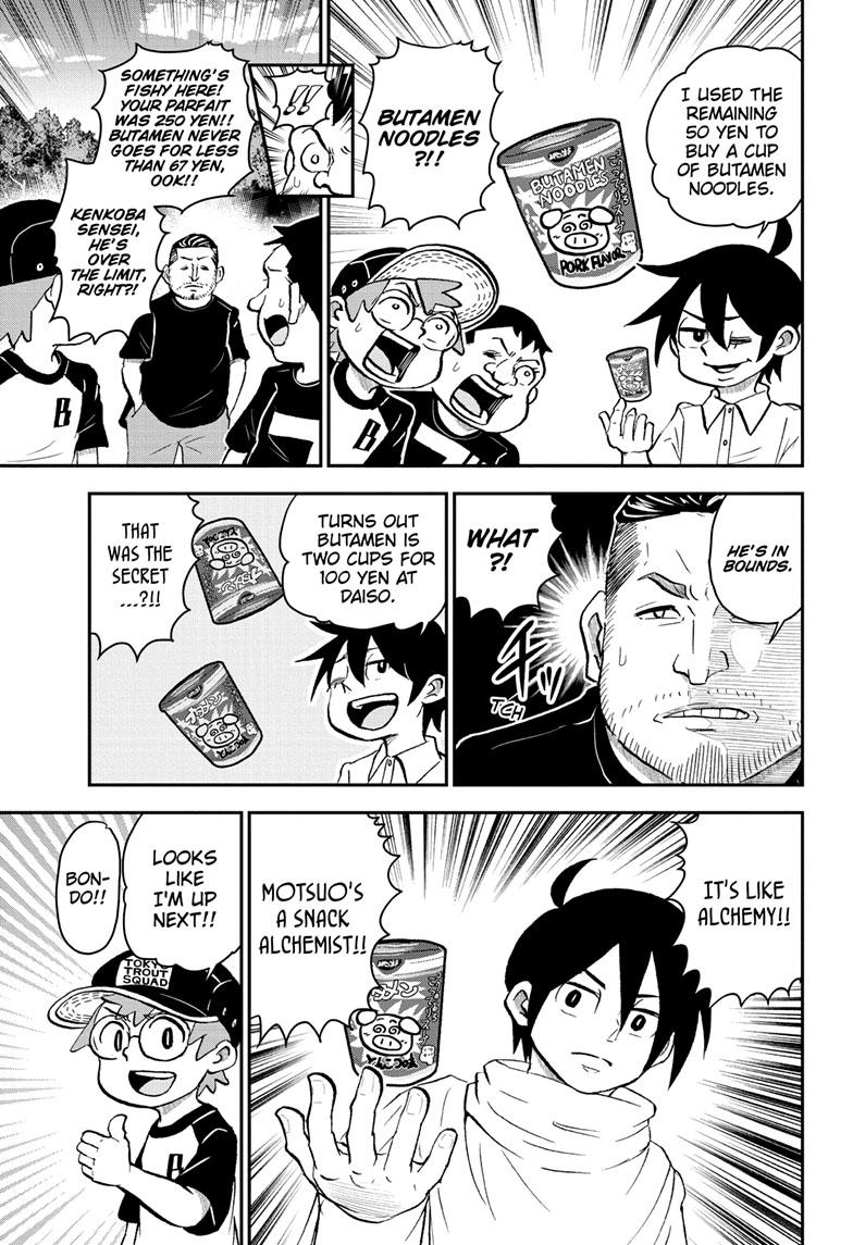Me & Roboco Chapter 103 page 10 - Chapter 103