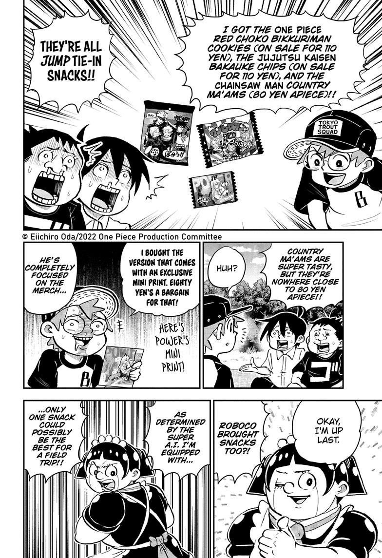 Me & Roboco Chapter 103 page 11 - Chapter 103
