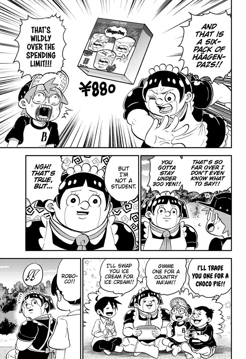 Me & Roboco Chapter 103 page 12 - Chapter 103