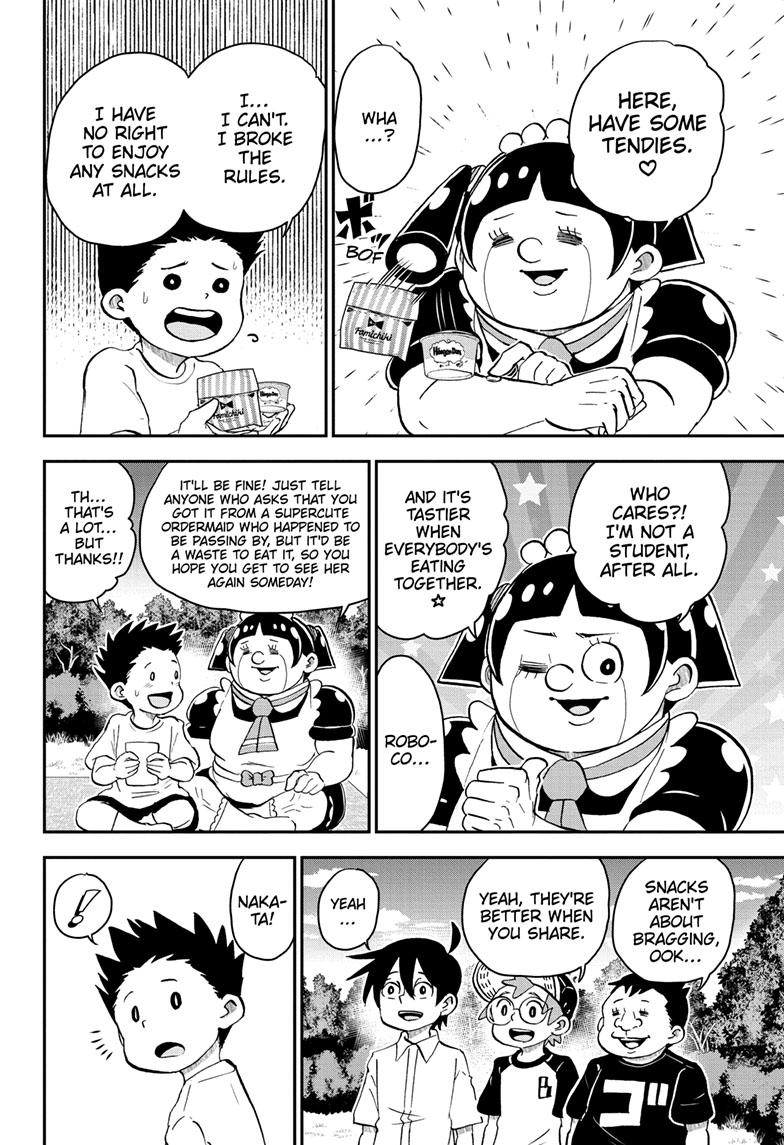 Me & Roboco Chapter 103 page 15 - Chapter 103