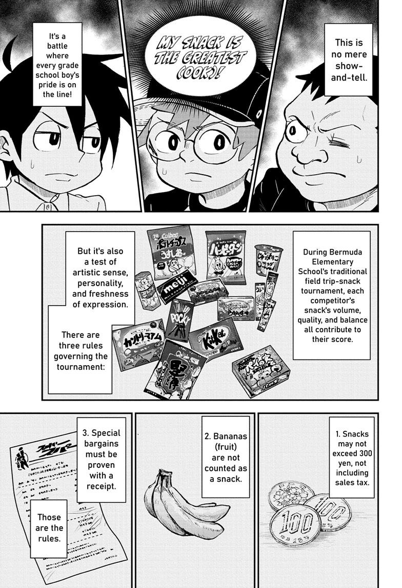 Me & Roboco Chapter 103 page 4 - Chapter 103