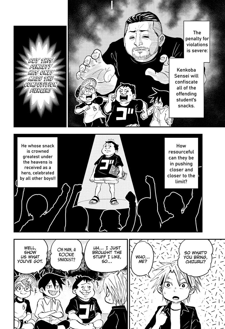 Me & Roboco Chapter 103 page 5 - Chapter 103