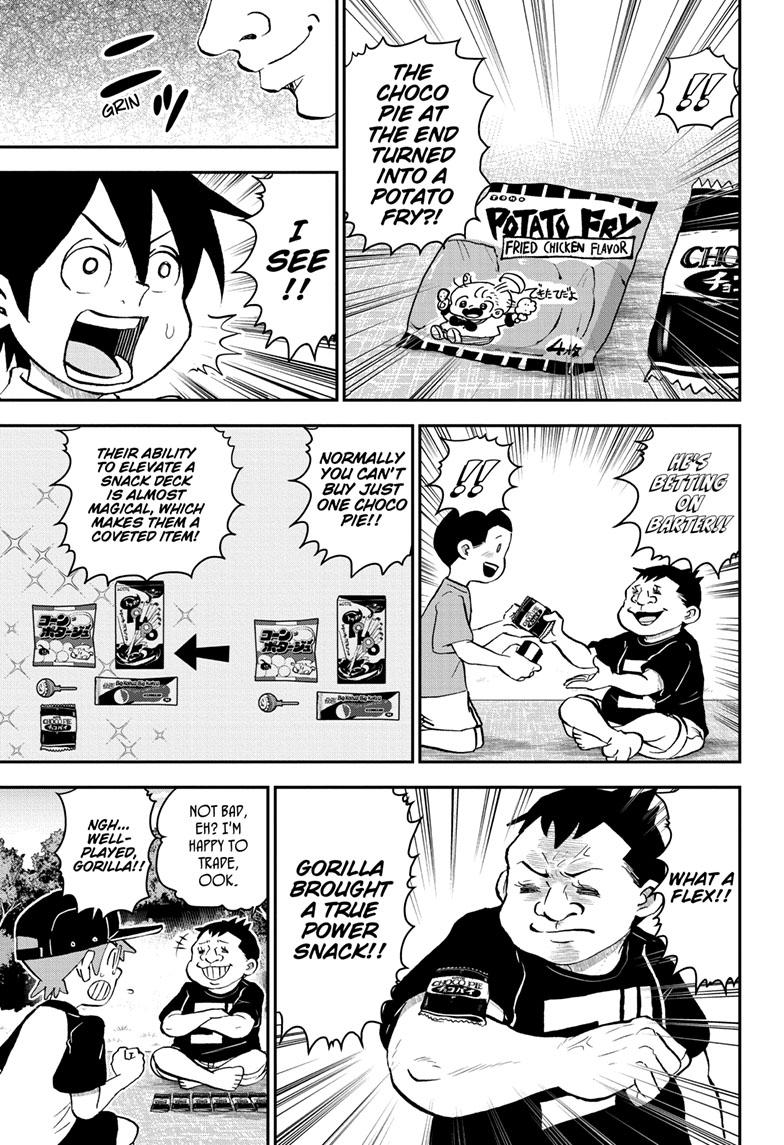 Me & Roboco Chapter 103 page 8 - Chapter 103