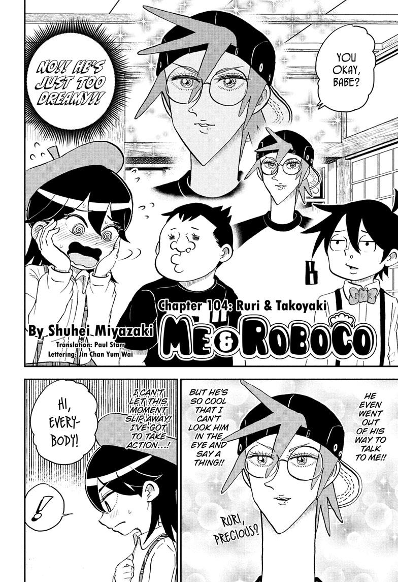 Me & Roboco Chapter 104 page 3 - Chapter 104