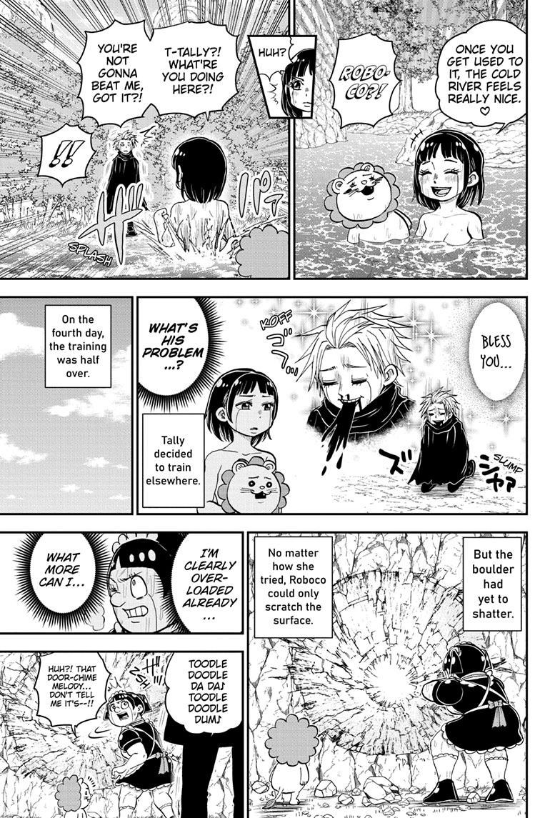 Me & Roboco Chapter 105 page 10 - Chapter 105